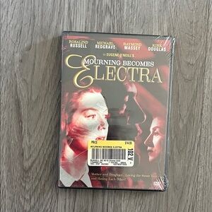 Mourning Becomes Electra DVD - Classic Drama